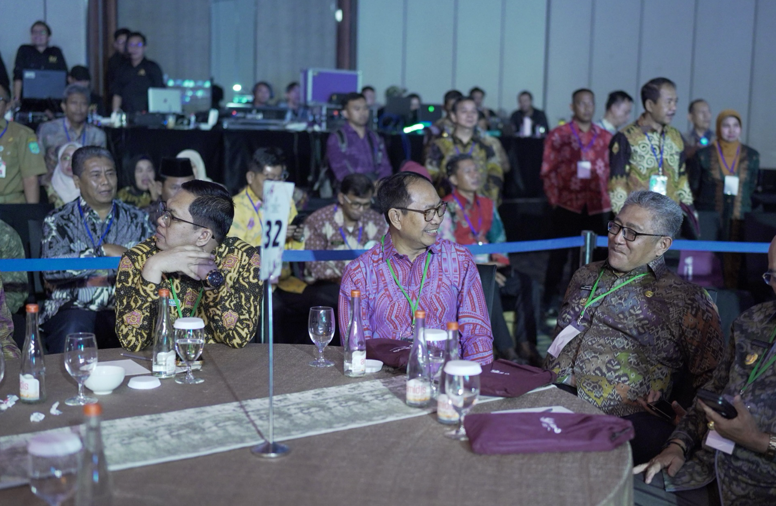 podiumnews.com-Plt. Bupati Badung Hadiri Gebyar Pelayanan Prima Tahun 2024 dari KemenPAN-RB